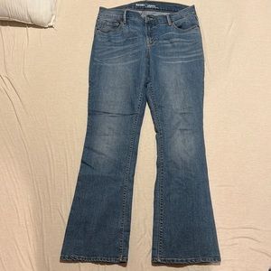 Old Navy Original Mid-Rise Bootcut Jeans